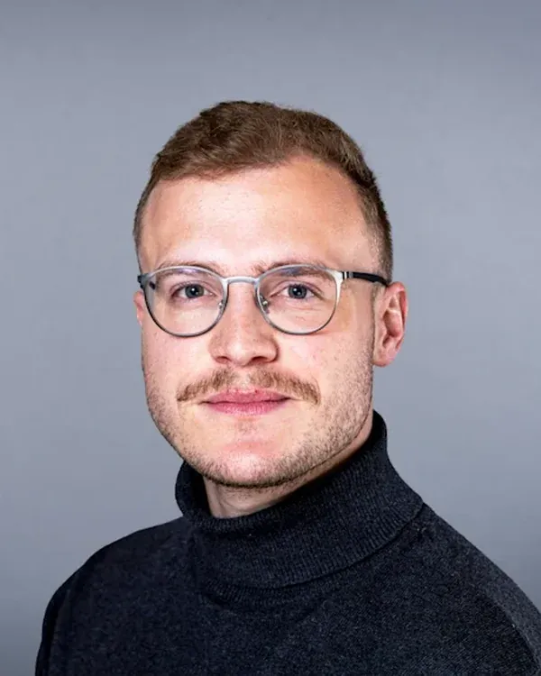 Benjamin Scherp