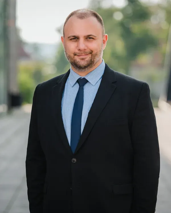 Stefan Kolev